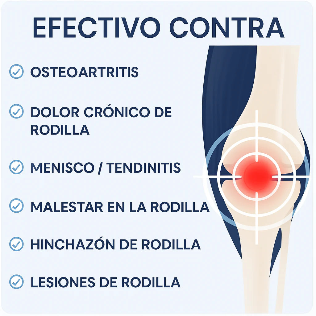 ALIVIAX, dolor al subir escaleras, al caminar, al dormir...
