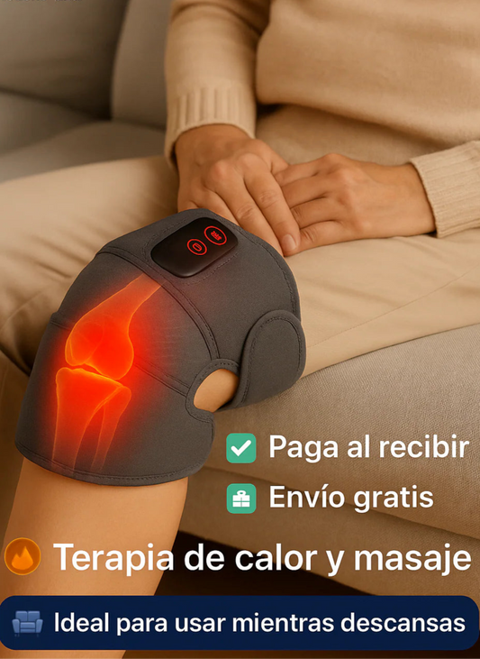 ALIVIAX, dolor al subir escaleras, al caminar, al dormir...